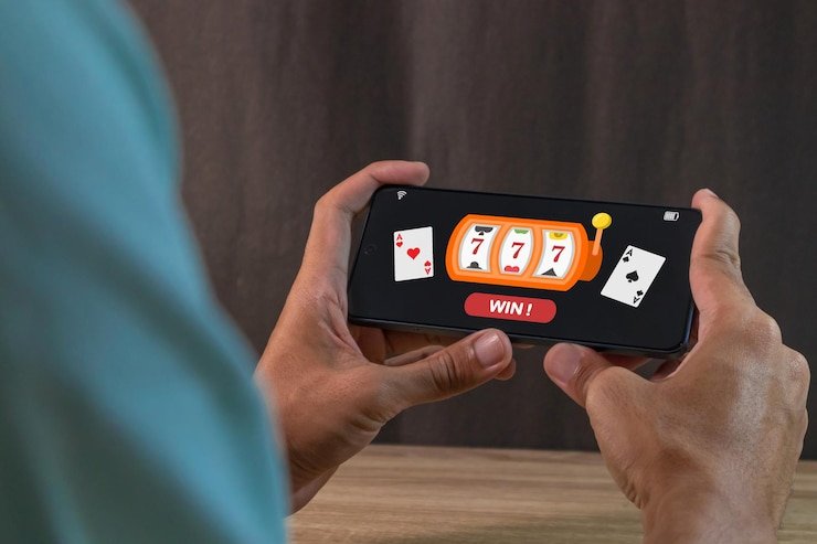 Koleksi permainan slot online dan live casino yang tersedia untuk pengguna dewasa di platform tokyo777