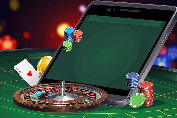 Panel pengaturan privasi dan kontrol data pengguna di akun tokyo777